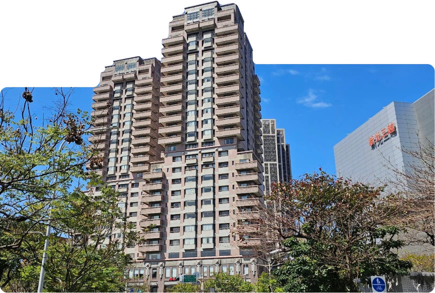 鼎固日月光大樓