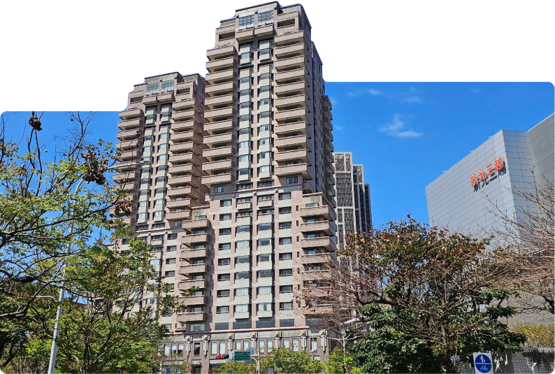 鼎固日月光大樓